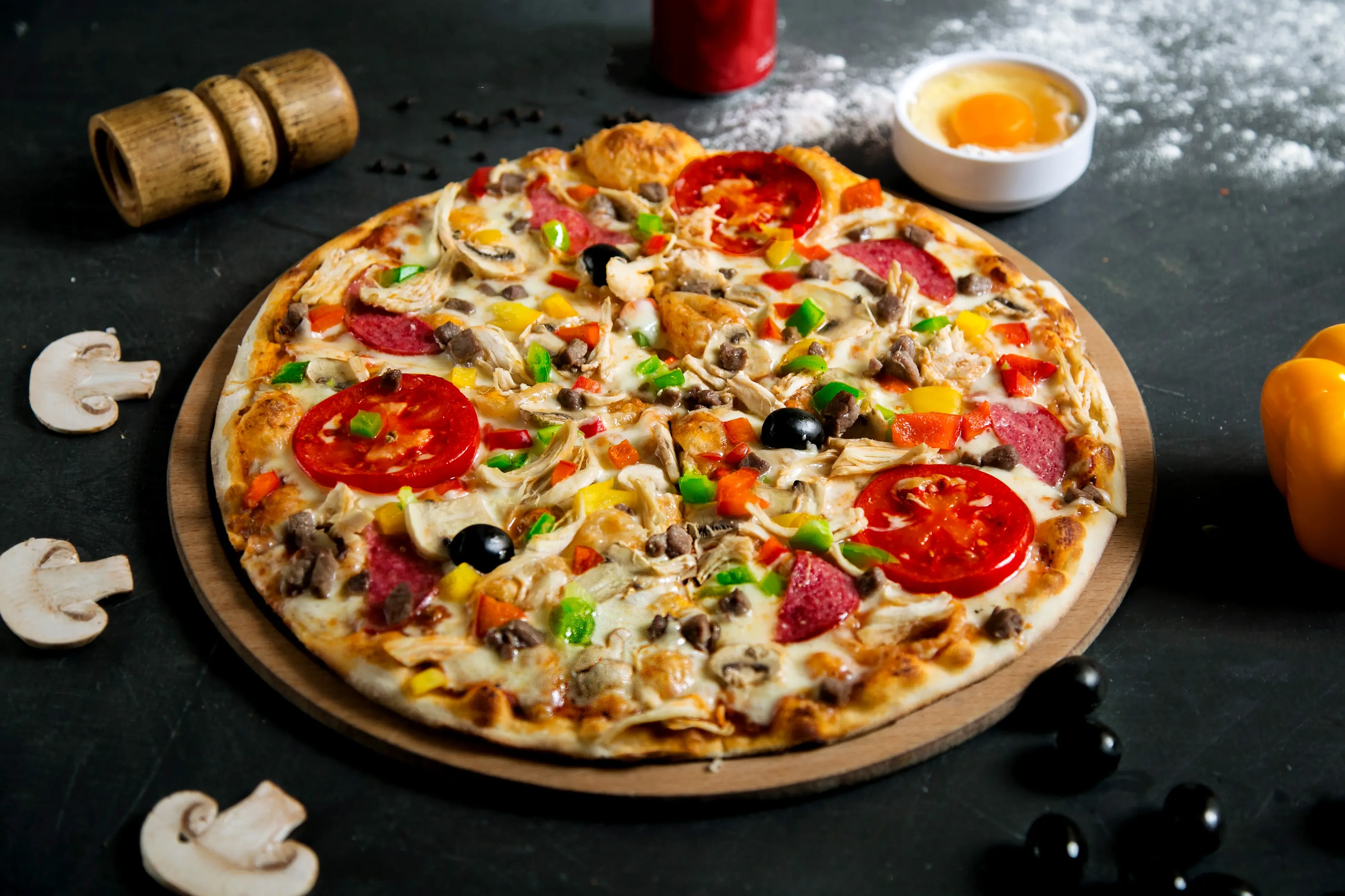 Pizza