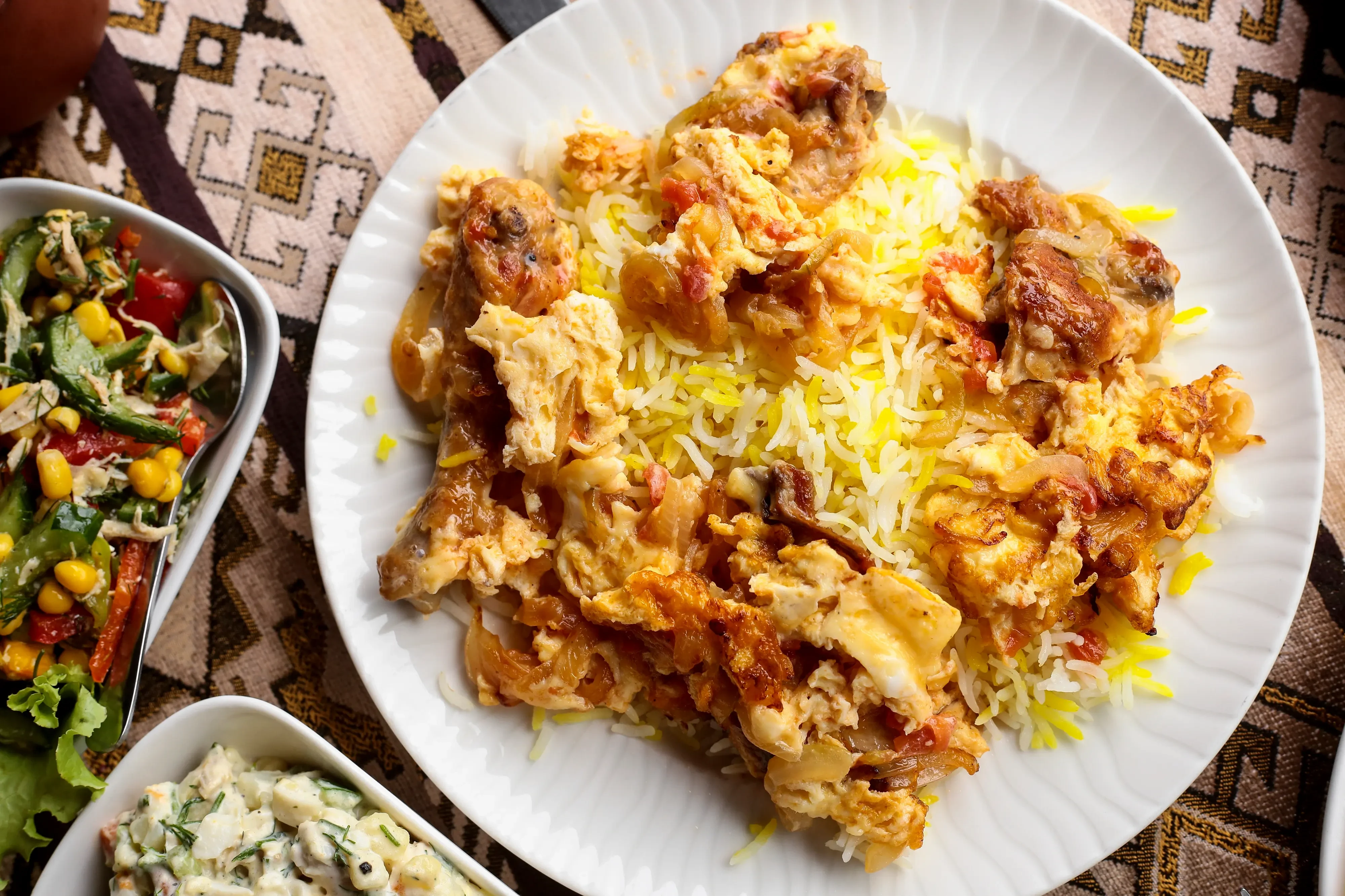 Mandi Plates