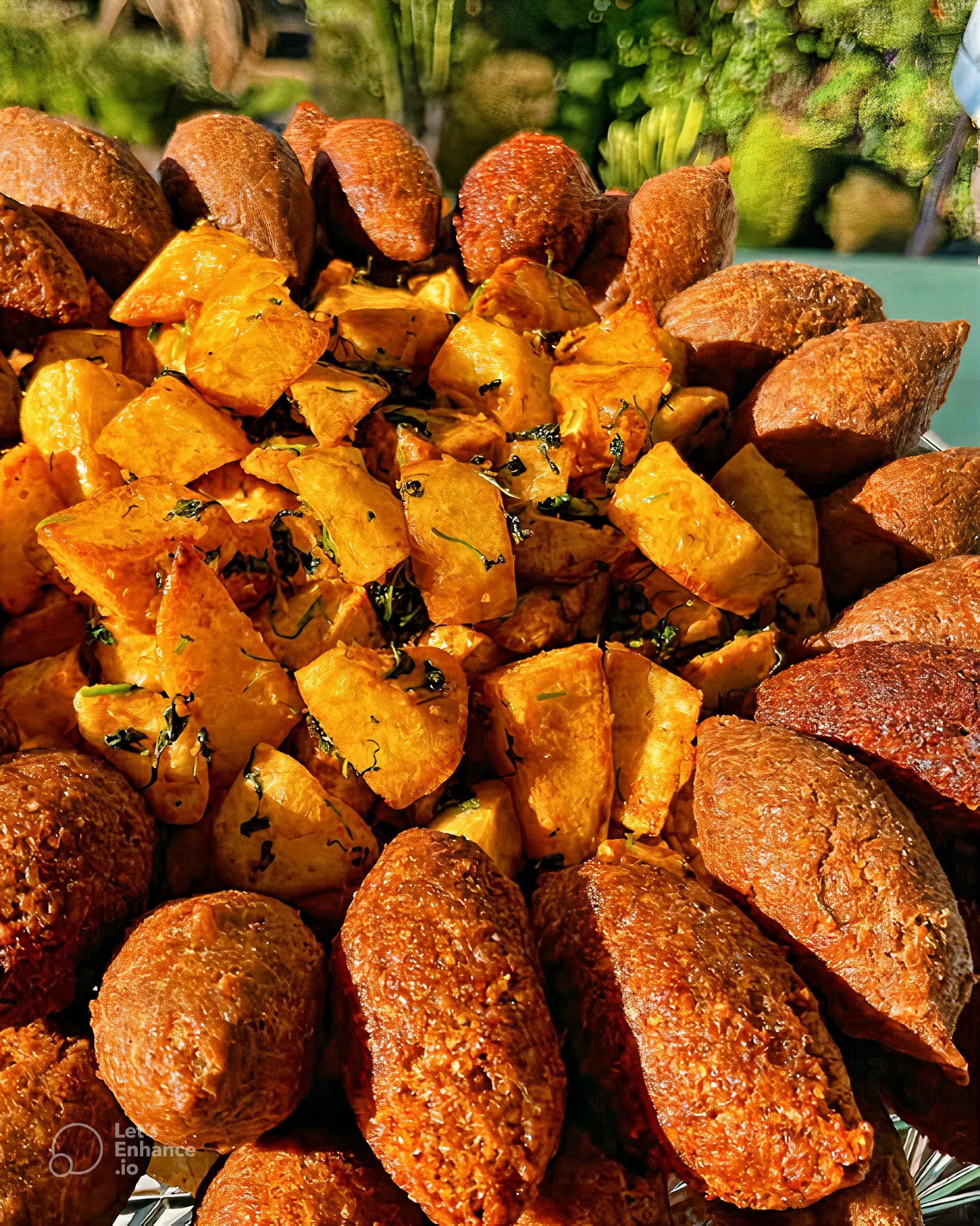 Hot Appetizers
